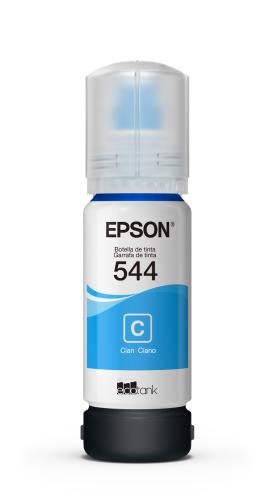Tinta EPSON DYE - Cian, Inyección de tinta, Epson, Caja