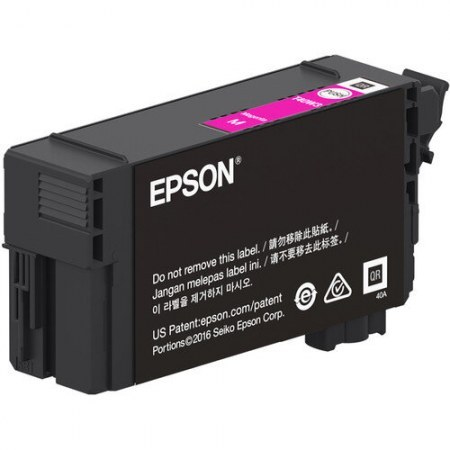 Cartucho EPSON XD2 - Magenta, UltraChrome XD2 INK, Cartucho