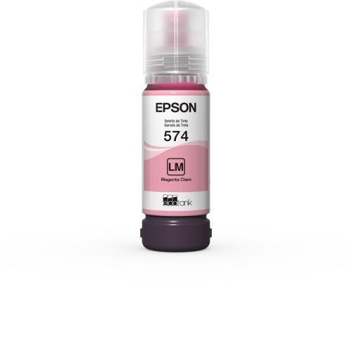 Cartucho Epson T574620-AL Magenta Claro (7300 pag) compatible con L8050 -