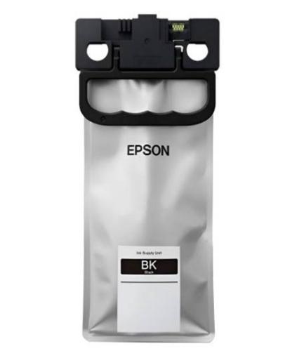 Bolsa de Tinta Epson T13K100 Negro DURA Brite Pro - Extra Alta Capacidad, Rendimiento promedio de 86, 000 Imp