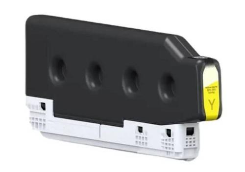 Cartucho Epson T08C420 Amarilla DURA Brite Pro - Alta Capacidad, Rendimiento promedio de 30, 000 Imp, Capacidad de 291ML