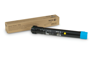 XEROX 106R01570 TONER CIAN ALTO -
