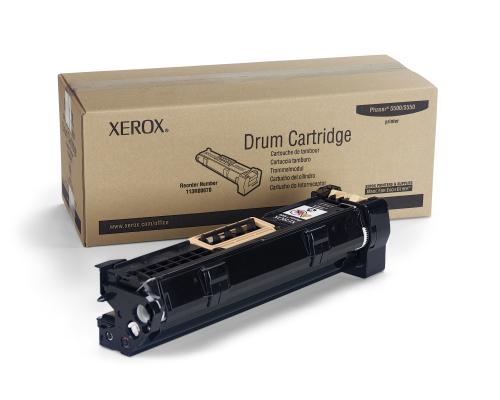 XEROX 113R00670 Tambor de Impresión. Compatible con: Phaser 5500 - 5550 (60, 000 págs.)