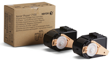 XEROX 106R02611 TONER AMARILLO ALTO -