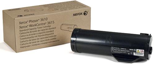 XEROX 106R02721 TONER NEGRO ESTANDAR -