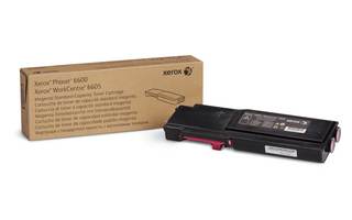 XEROX 106R02250 TONER MAGENTA ESTANDAR -