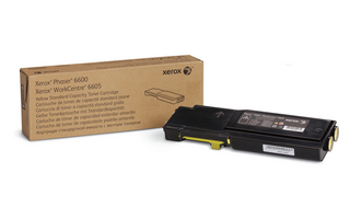 XEROX 106R02251 TONER AMARILLO ESTANDAR -