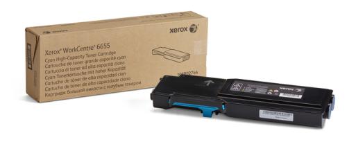 XEROX 106R02752 TONER CIAN ALTO -