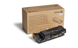 XEROX 106R03621 TONER NEGRO ALTO RENDIMIENTO -