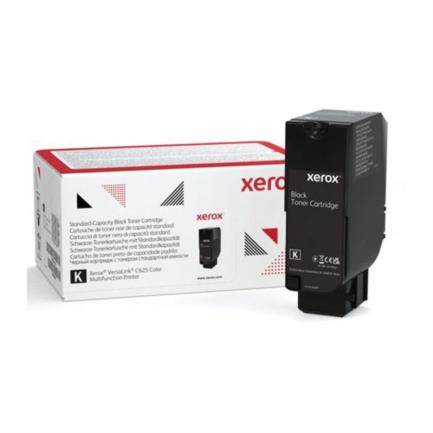Tóner Xerox de capacidad estandar para equipo B625 13 000 pag -