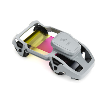 ZEBRA ZC300 RIBBON YMCKOK 200 IMPRESIONES -
