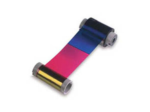 ZEBRA ISERIES RIBBON YMCK 625 IMPRESIONES -