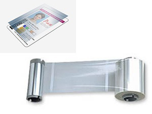ZEBRA ZXP8 CLEAR LAM TOP IMPRESIONES -