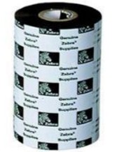 ZEBRA WAX RIBBON 60 MM C/24 -