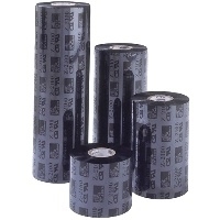 ZEBRA WAX RIBBON 40MM C/24 -