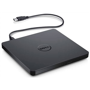 Unidad Optica External DELL (DW316-429-AAUQ) Ultra Slim USB DVD +/- RW Optical Drive -