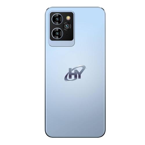 Celular HYUNDAI HYLine HY65PA1402NABL/NEW - 6GB RAM, 128GB, 6.51 pulgadas, Incluye auriculares, funda para teléfono y protector de pantalla