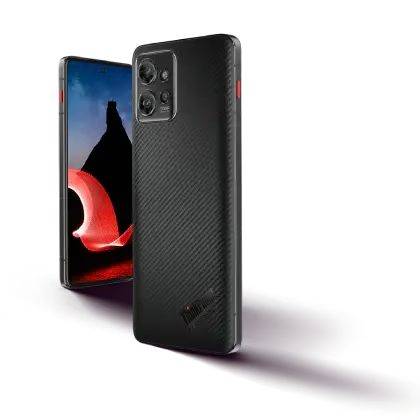 Celular LENOVO ThinkPhone - 6.6 Pulgadas, Snapdragon® 8+ (1ª gen), 8 GB, Android 13, 256 GB SSD