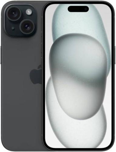 IPHONE 15 128GB ESIM NEGRO RFB -