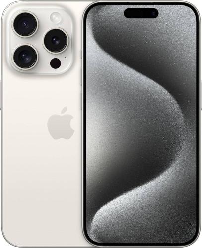 IPHONE 15 PRO 256GB ESIM BLANCO RFB -
