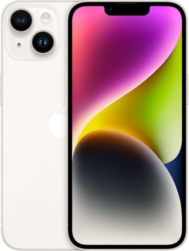 APPLE IPHONE 14 128GB BLANCO MPUJ3CH/A -