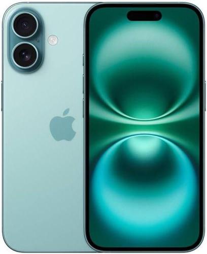 APPLE IPHONE 16 128GB VERDE MYF03CH/A -