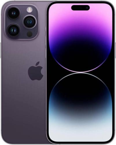 IPHONE 14 PRO MAX 128GB ESIM MORADO RFB -