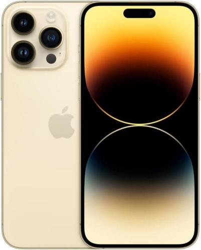 IPHONE 14 PRO MAX 128GB ESIM ORO RFB -