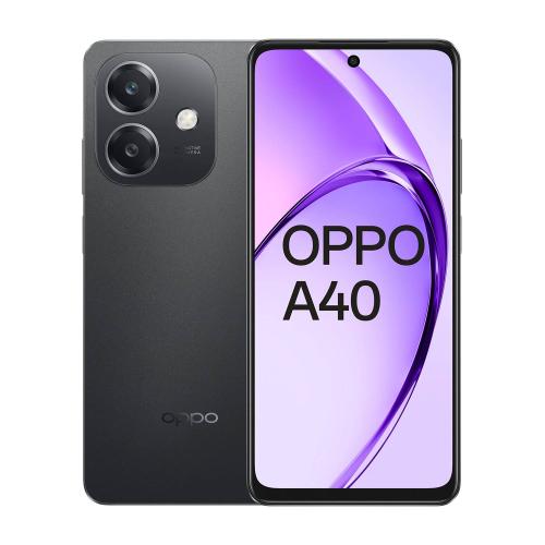 OPPO A40 6GB 128GB NEGRO CPH2669 -