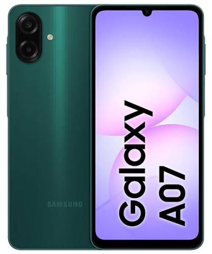 SAMSUNG GALAXY A07 4GB 128GB VERDE -