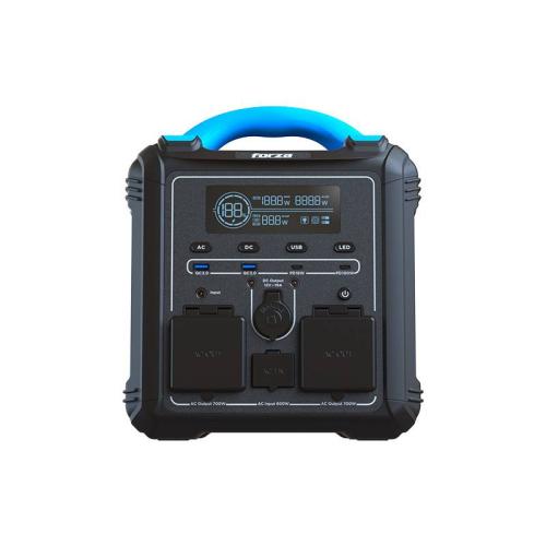 Power Station Forza Titan 700W(FPP-T700) - Color Negro con Azul