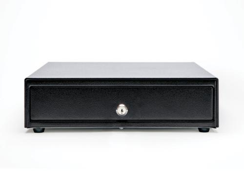 Cajón de dinero STAR MICRONICS CD4-1616BK58-52 - Negro, 8, 5