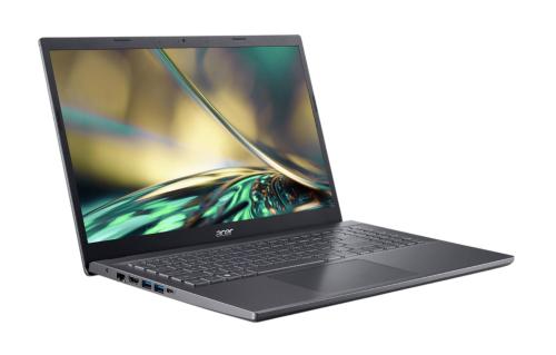 LAPTOP ACER ASPIRE 5 CORE i5-12450H; PANTALLA 15.6 PULGADAS 1920 x 1080 ; 16 GB DDR4; 512 GB SSD; WINDOWS 11 PRO; 1 AÑO DE GARANTÍA + 1 AÑO CONTRA ROBO -
