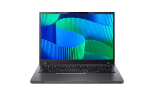LAPTOP ACER TRAVELMATE P2 16 CORE I5-1335U; PANTALLA 16 1920 X 1200; 8 GB DDR5; 512 GB SSD; WINDOWS 11 PRO; 1 AÑO DE GARANTÍA + 1 AÑO CONTRA ROBO -