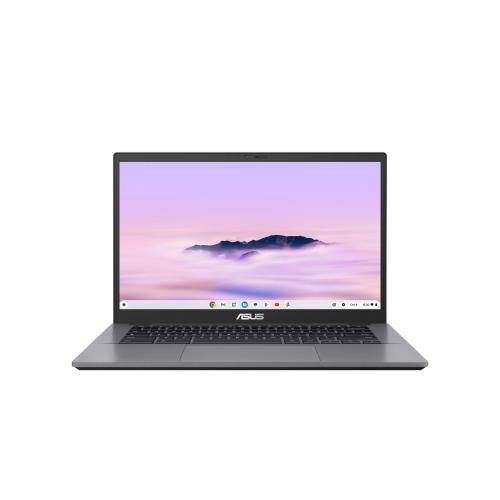 ASUS Chromebook Plus CX34 CX3402CBA-i38G256-C1  Intel Core i3-1215U - Graficos Intel UHD Graphics, 8GB RAM, 256GB UFS, Pantalla 14 Pulgadas FHD, CHROME OS