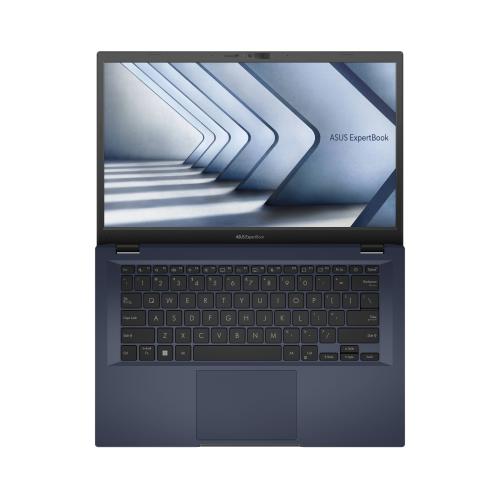 Laptop Asus ExpertBook Essential B1402CVA-i58G512-P1 14 Core i5-1335U Disco duro 512GB Ram 8GB Windows 11 Pro Negro -