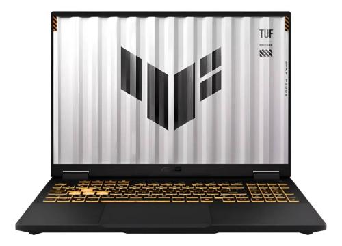 Gamer ASUS TUF F16 - Core i7-14650HX, 16 Pulgadas 1920x1200, GeForce RTX 5060 8GB GDDR7, 16GB, 1TB SSD, Windows 11 Home, Garantia en México, + Gaming Backpa