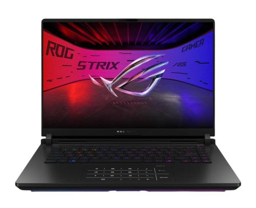 ASUS ROG Strix SCAR 16 Intel Core Ultra 9 275HX - NVIDIA GeForce RTX 5080, 32GB de RAM DDR5 SSD de 2TB. pantalla de 16 pulgadas WUXGA con Windows 11 Home