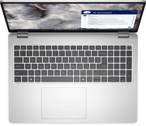 NB DELL PRO 16  3000195059781.1. Core 5 120U - RAM 16 GB: 1 × 16 GB, Pantalla 16 Pulgadas, 512 GB, teclado numérico, inglés, W 11 Pro. Garantía 3 Year Onsite