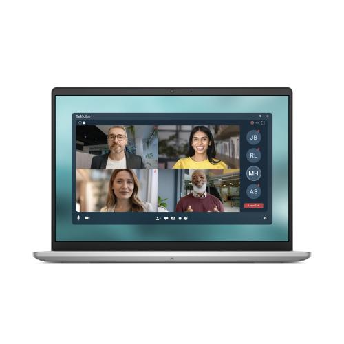 NB DELL PRO 14(PV14250) Core™ 7 150U (5.4Ghz - 10 Cores), 16 GB, Pantalla 14, 512GB, . W11 Pro. Garantía 1 Year, Silver, PV14250_I7RPLR16512PWPS_1W 2GHTM