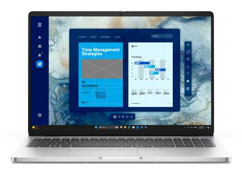 NB DELL PRO 16 (PC16250) Ultra 5 235U (4.9 GHz - 12 cores, 12 TOPS NPU), 16 GB, Pantalla 16", 512 GB, W11 Pro, Garantía 3 Year, PC16250_U5ARL16512WPs_3WR DVRC5
