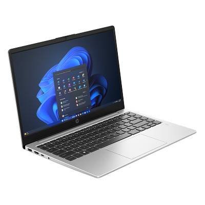 Computadora portátil HP 240 G10 (B8JV3LT#ABM). Procesador Intel Core U7 150u. Memoria 16GB de RAM. SSD 512 GB. Pantalla 14 pulgadas LED HD. Win11 PRO -