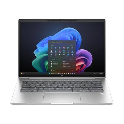 Computadora portátil HP ProBook 4 G1q AI PC 14'' (C21TKAT#ABM). Procesador Qualcomm X X1-26-100 - 16GB RAM(Soldada) SSD 512GB M.2, Windows 11 Pro.