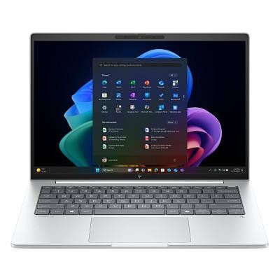 Computadora portátil HP EliteBook 8 G1i 14 Pulgadas Notebook AI PC (D1VW1AT#ABM). Core Ultra 5 228V. RAM 32GB - SSD 512 GB, Teclado retroiluminado