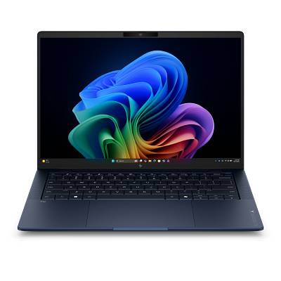 Computadora Portátil. HP EliteBook X G2i 14 Next Gen AI PC (D8AD3AT#ABM). Procesador Intel Core Core Ultra 7 356H -   RAM 32GB LPDDR5X 8533MT/s (Soldada), Di