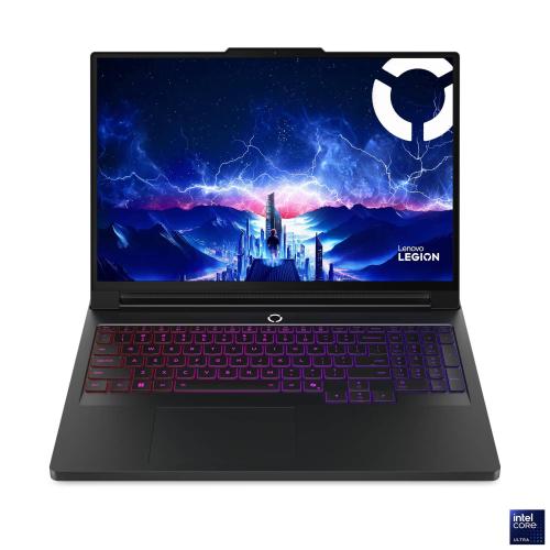 Lenovo Legion Pro7 - Intel Core Ultra 9 275GHz, 32GB, 1TB SSD, NVIDIA GeForce RTX 5080 16GB GDDR7, 16 pulgadas WQXGA, teclado retroiluminado, W11H