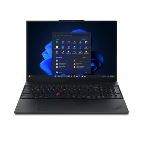 Laptop LENOVO Thinkpad E16 G3 - Core 7 240H, 16GB, 512 GB SSD, W11P, Pantalla 16 pulgadas, 3 años de garantia Premier Support