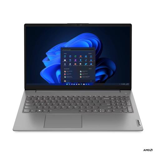 Laptop LENOVO V15 G4 - AMD Ryzen 5 7430U, 16 GB, 512GB SSD, W11P, Pantalla 15, 6 pulgadas, 3 años de garantia