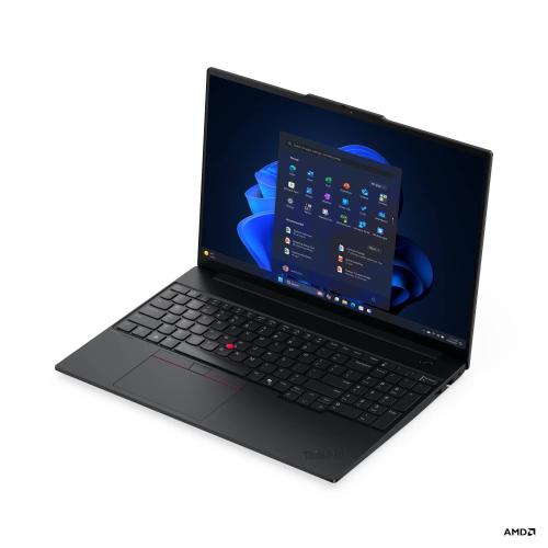 Laptop LENOVO ThinkPad E16 G3 - 16 Pulgadas, AMD Ryzen 5 220, RAM 32 GB, Windows 11 Pro, 1TB SSD