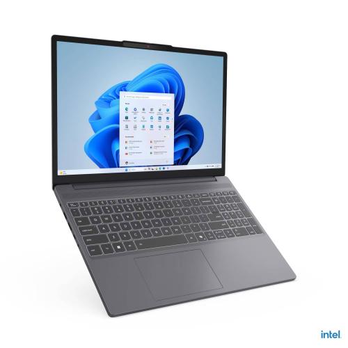 Lenovo IdeaPad Slim 3 15IRH10 - Intel Core i7 13620H, 16GB, 512GB SSD, 15.3 pulgadas, teclado retroiluminado, Incluye Earbuds E310 + Mochila ECO B210